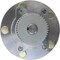 Centric Parts Hub & Bearing Assembly W/Abs Tone Ring, 406.46000E 406.46000E - alternate 3